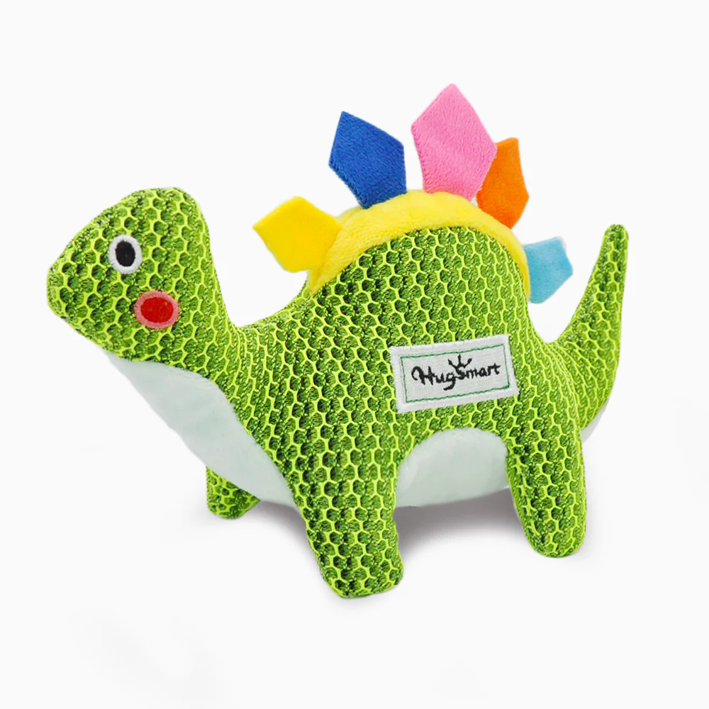 Hugsmart - Dinosaur Land - Stego - Image 2