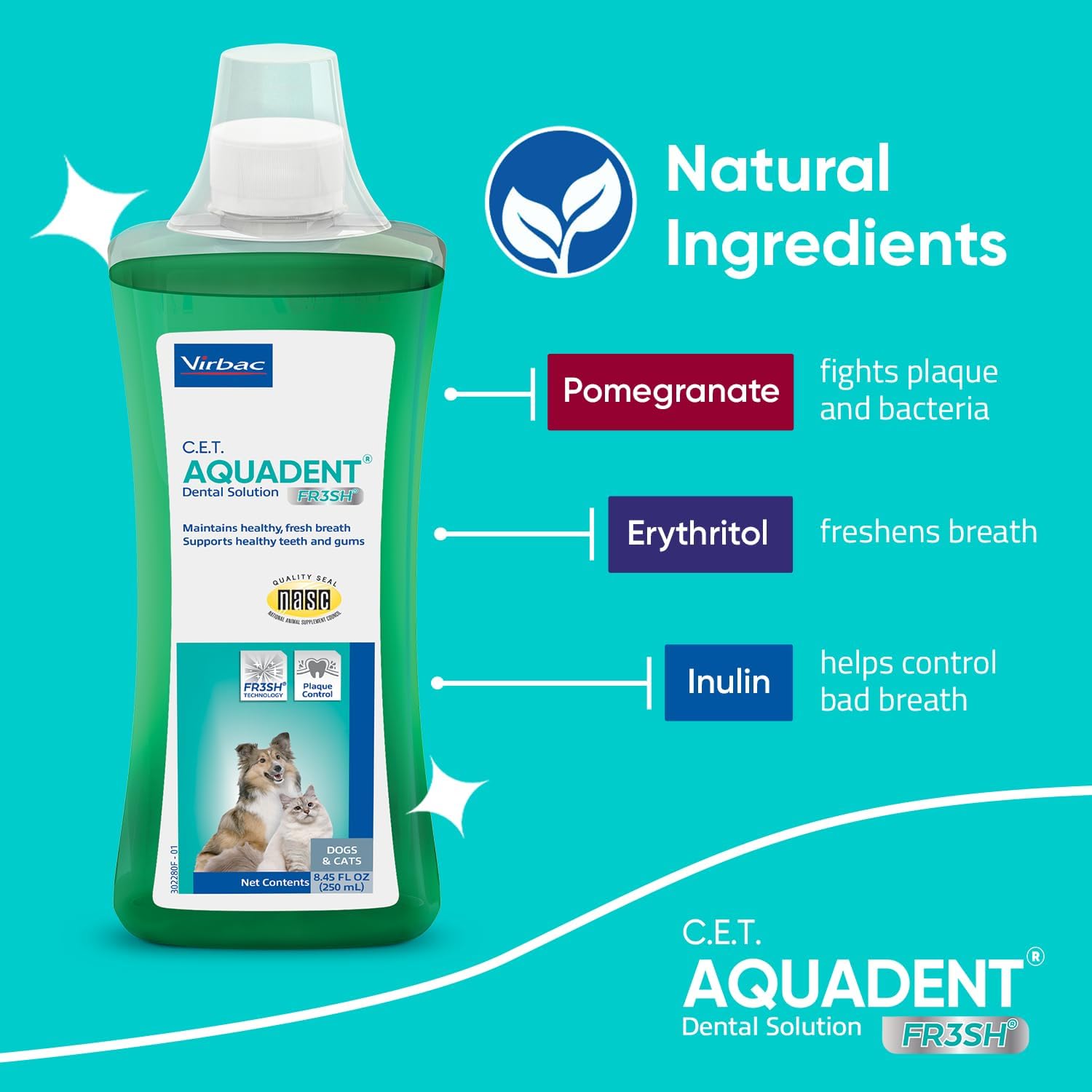 Aquadent Fresh - Water Additive - Image 5