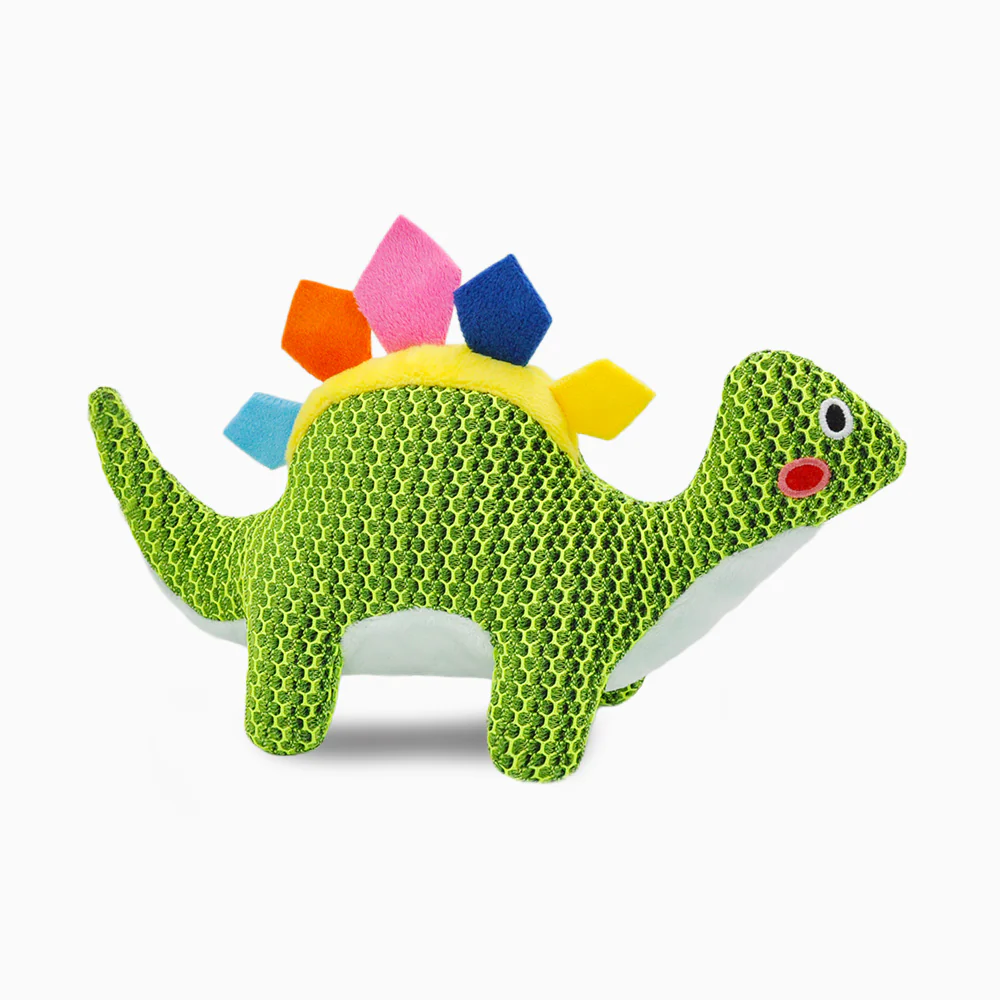 Hugsmart - Dinosaur Land - Stego - Image 3