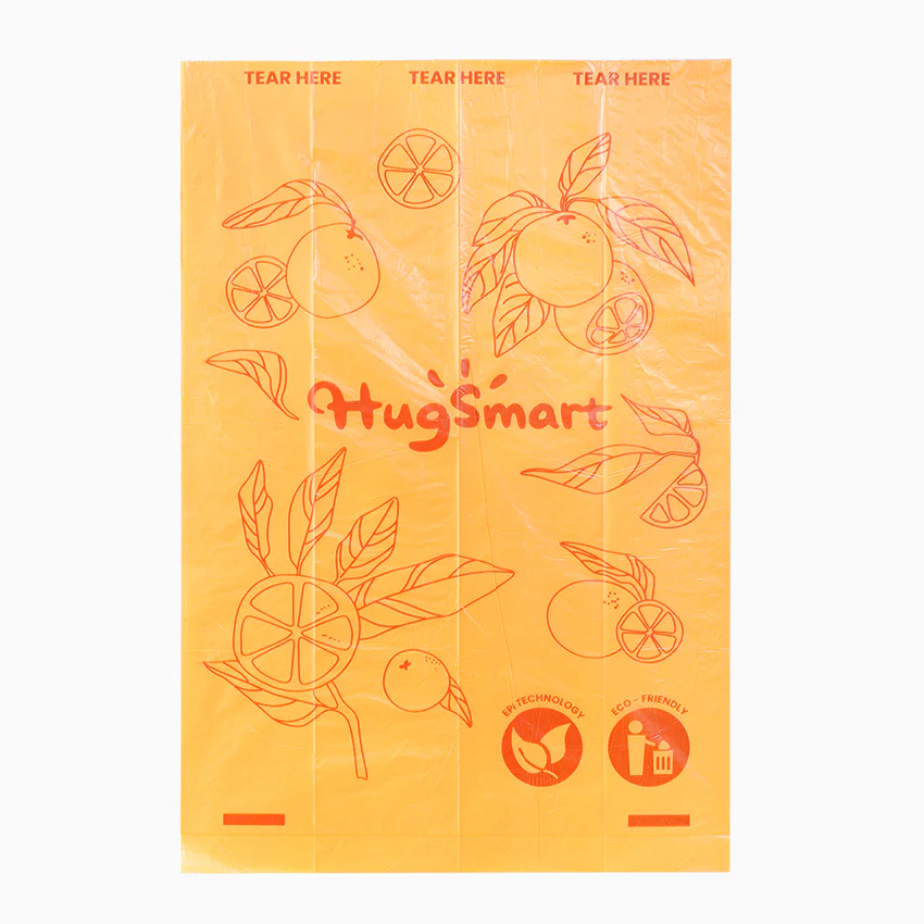 Hugsmart - Citrus Poop Bags - Image 4