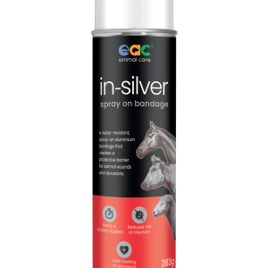EAC Animal Care - In-Silver Spray On Bandage
