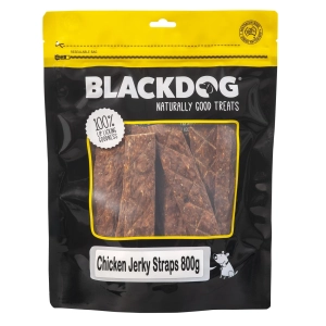 Blackdog - Chicken Jerky Straps