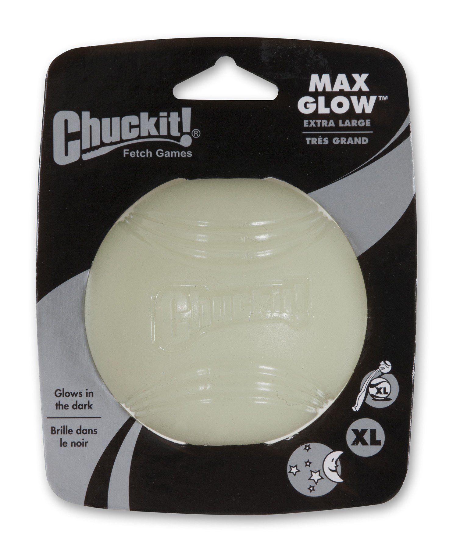 Chuckit! - Max Glow Ball