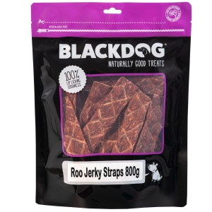 Blackdog - Roo Jerky Straps