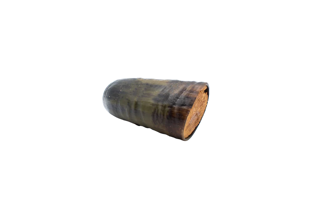 Blackdog - Filled Cow Horn - Bacon Flavour - Image 3