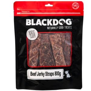 Blackdog - Beef Jerky Straps