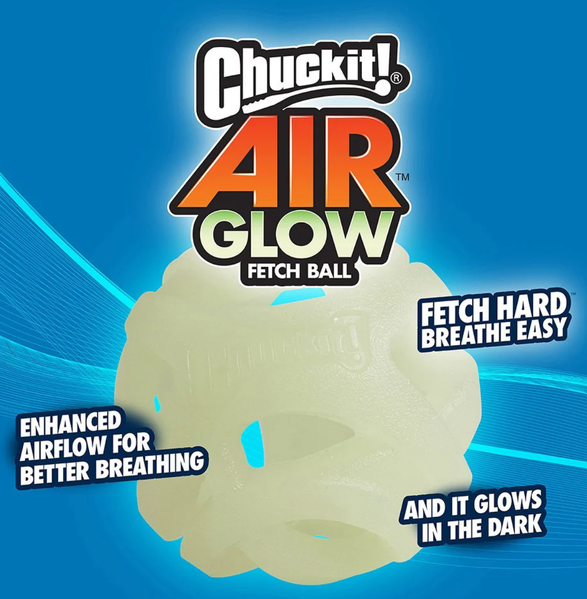 Chuckit! - Max Glow Air Fetch - Image 3