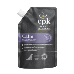 Carnivore Pet Kitchen - Meal Topper For Dogs - Calm (EXP 11/26)