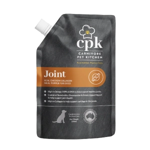 Carnivore Pet Kitchen - Meal Topper For Dogs - Joint (EXP 11/26)