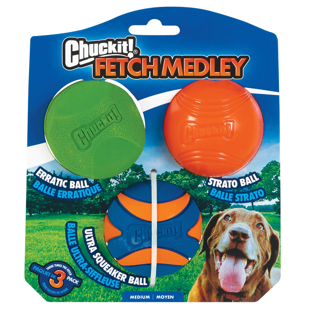 Chuckit! - Fetch Medley - Image 2