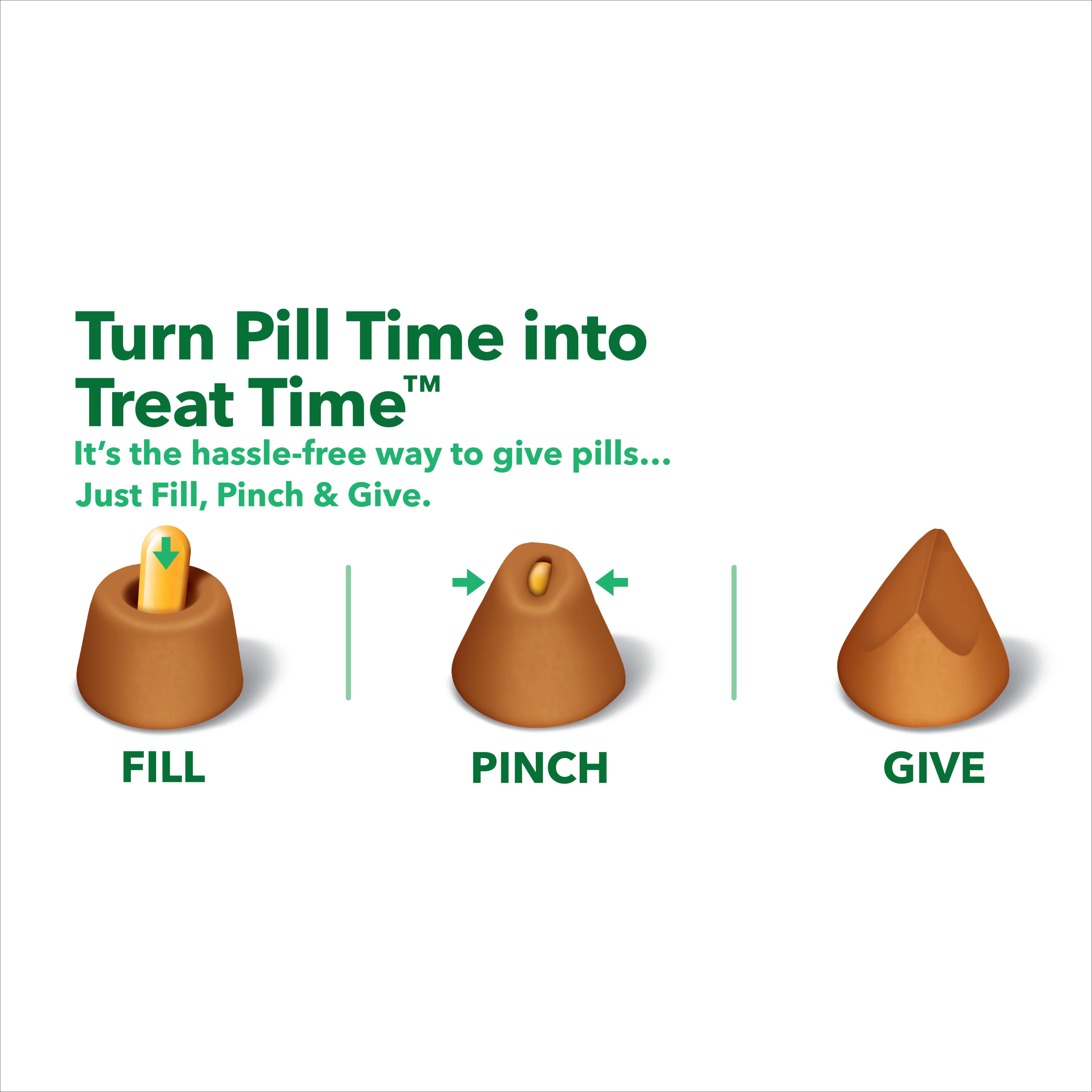 Greenies - Pill Pockets - Image 3
