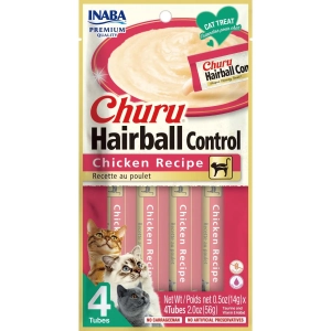 Inaba - Cat Churu - Hairball Control