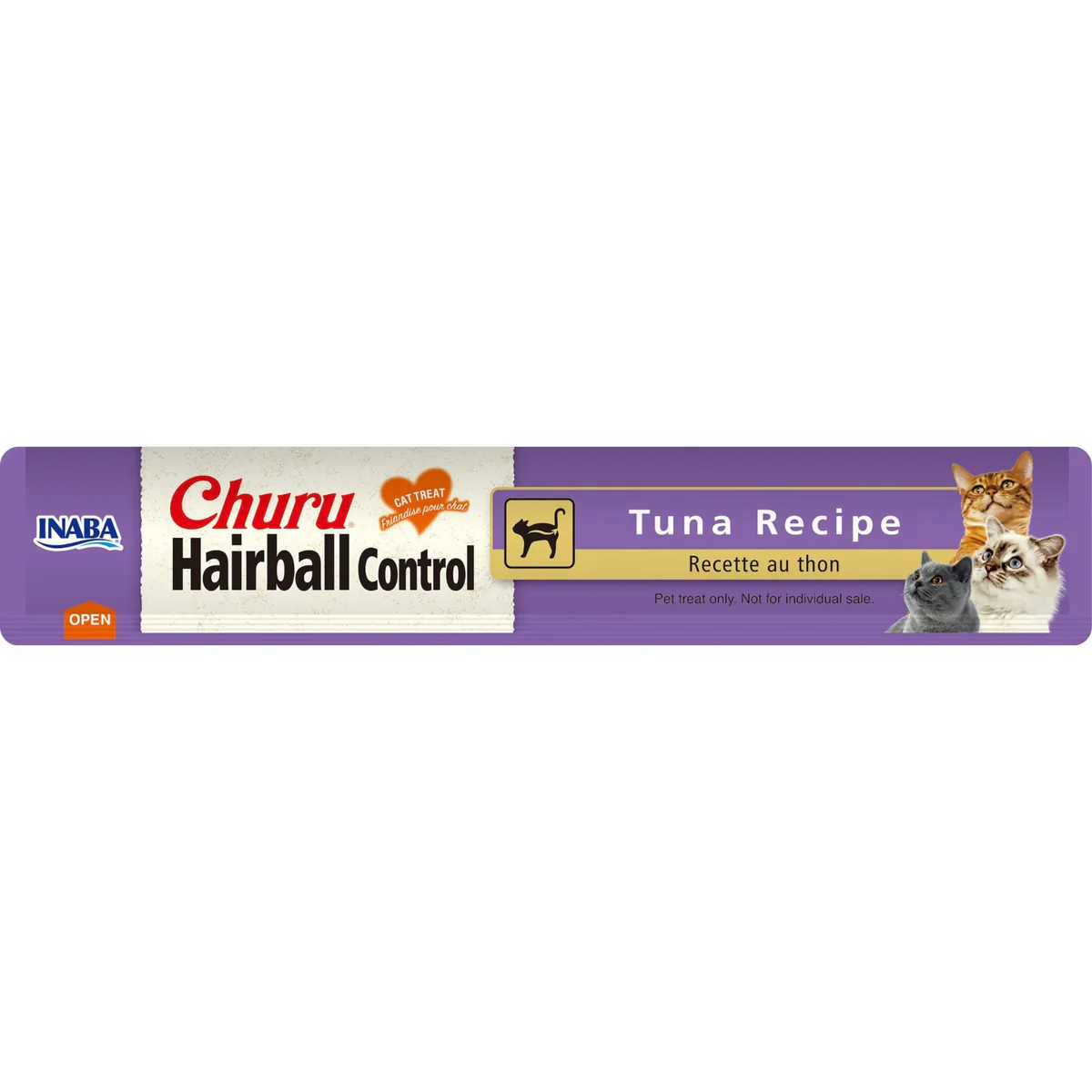 Inaba - Cat Churu - Hairball Control - Image 5