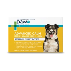 PAW - Advanced Calm