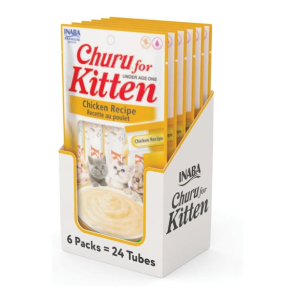 Inaba - Churu for Kitten