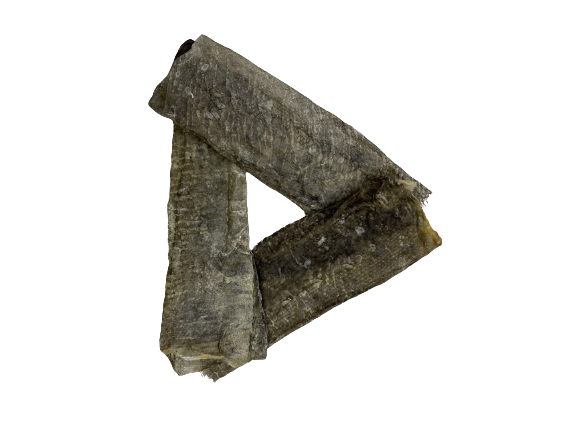 The Supreme Treat Co - Cod Skin Chew - Image 2