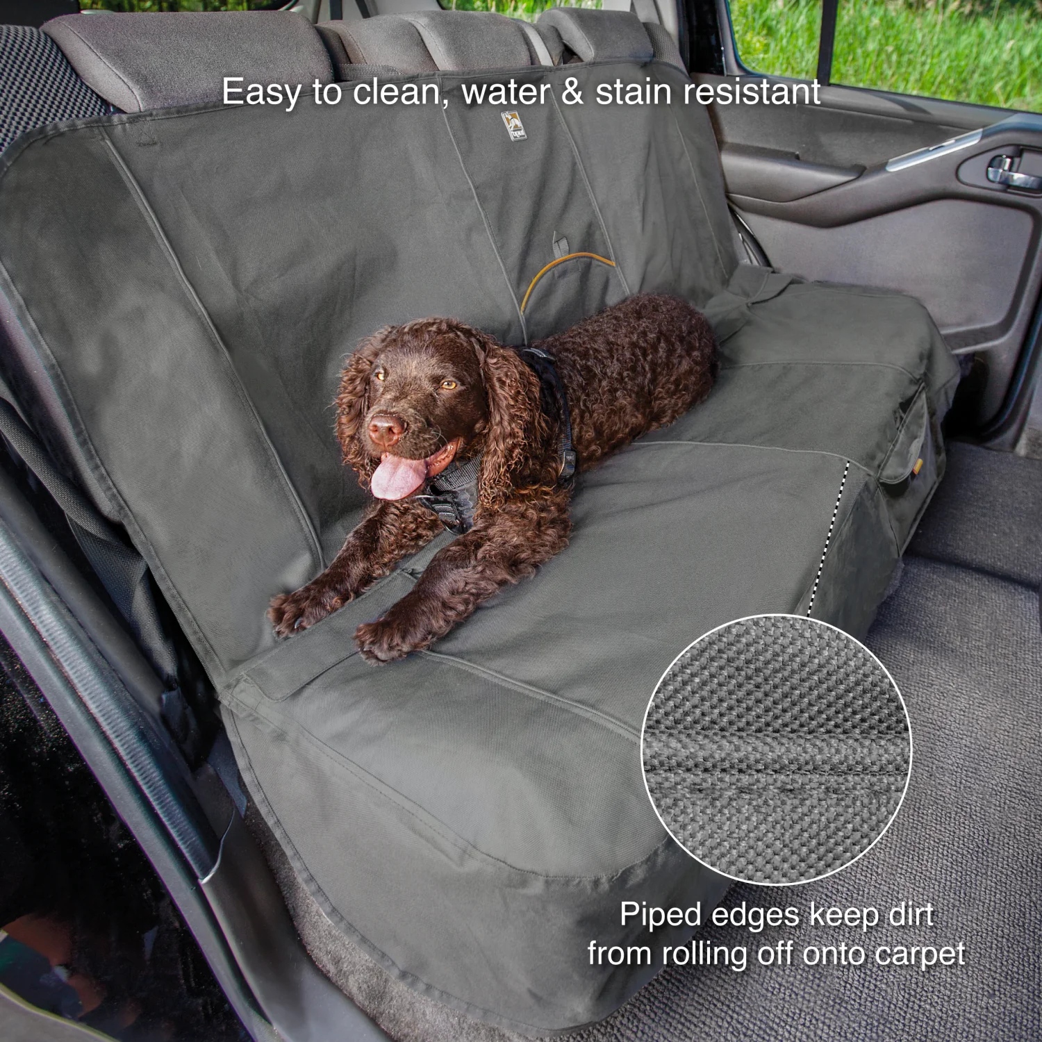 Kurgo - Wander Bench Seat Cover - Image 2