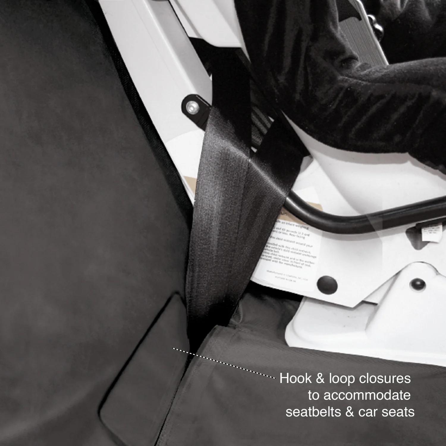 Kurgo - Wander Bench Seat Cover - Image 7