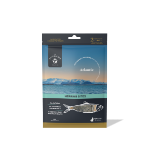 The Supreme Treat Co - Herring Bites