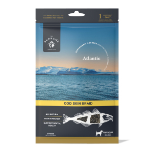 The Supreme Treat Co - Cod Skin Braid