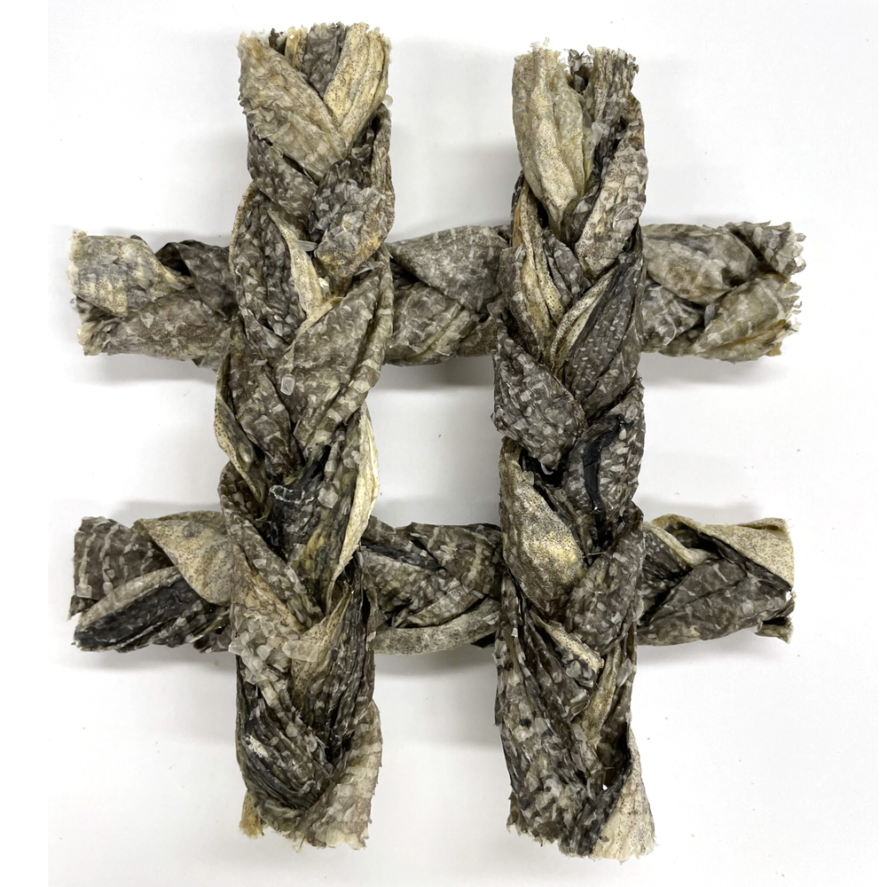 The Supreme Treat Co - Cod Skin Braid - Image 4