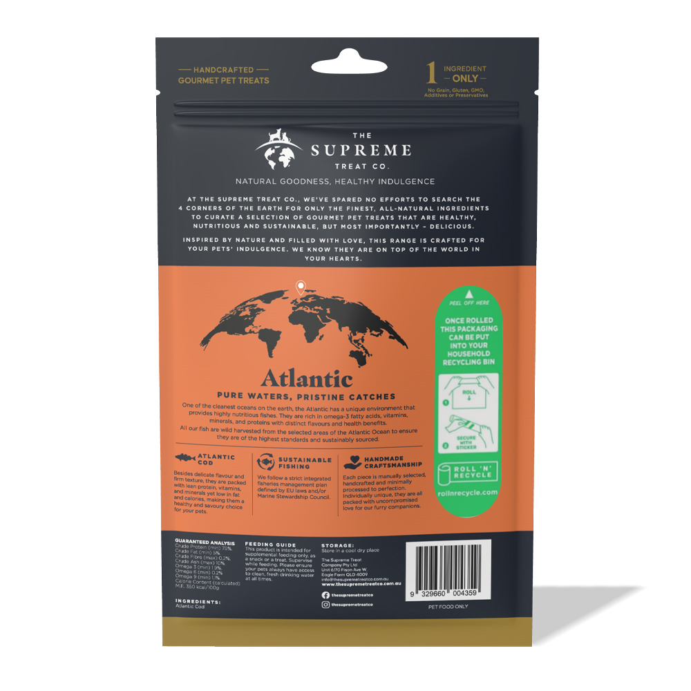The Supreme Treat Co - Cod Stick - Image 3