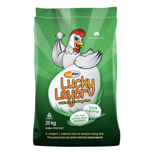 CopRice - Lucky Layer - SPECIAL ORDER