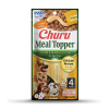 Inaba - Dog Churu Meal Topper - inaba-dog-churu-meal-topper-chicken-recipe-carton-of-6-24-x-56g