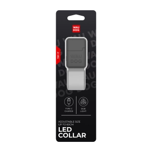 WAUDOG - LED Collar