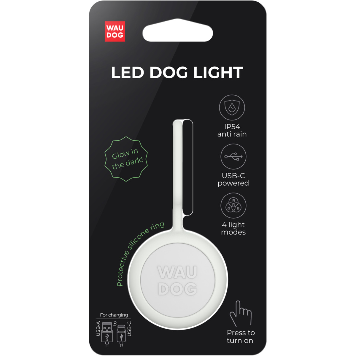WAUDOG - LED Dog Light