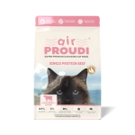 Proudi - Super Premium Air Dried Cat Food - Single Protein Beef - proudi-super-premium-air-dried-cat-food-single-protein-beef-1kg