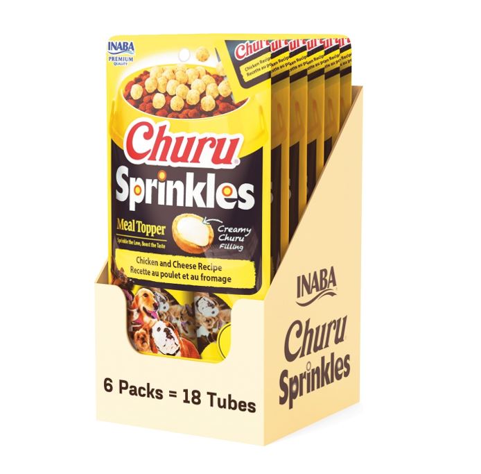 Inaba - Dog Churu Sprinkles - Image 2