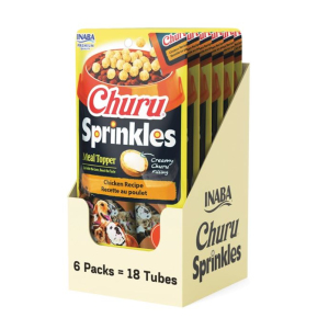 Inaba - Dog Churu Sprinkles