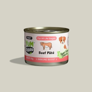 YumGuard - For All Dog Life Stages
