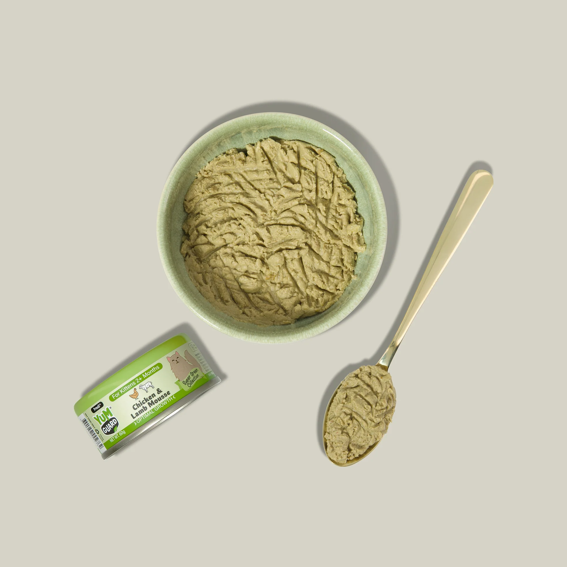 YumGuard - For Kittens 2+ Months - Image 2