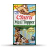 Inaba - Dog Churu Meal Topper - inaba-dog-churu-meal-topper-chicken-with-cheese-recipe-carton-of-6-18-x-48g
