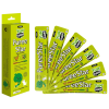 YumGuard - Puree Star Premium Treat for Cats - yumguard-puree-star-premium-treat-for-cats-chicken-puree-with-papaya-6-x-14g