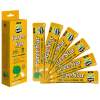 YumGuard - Puree Star Premium Treat for Cats - yumguard-puree-star-premium-treat-for-cats-tuna-puree-with-pineapple-6-x-14g