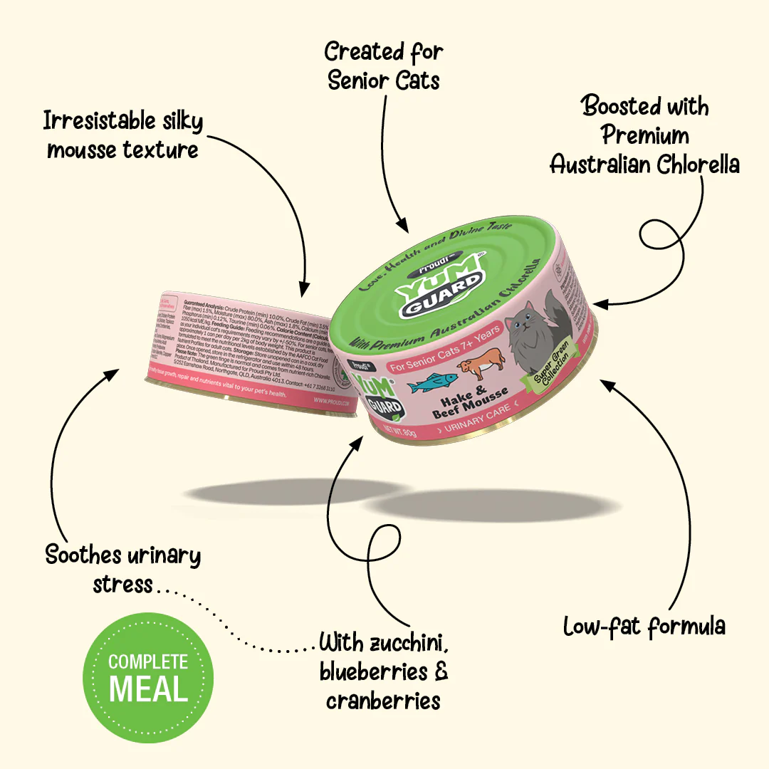 YumGuard - For Senior Cats 7+ Years - Image 6