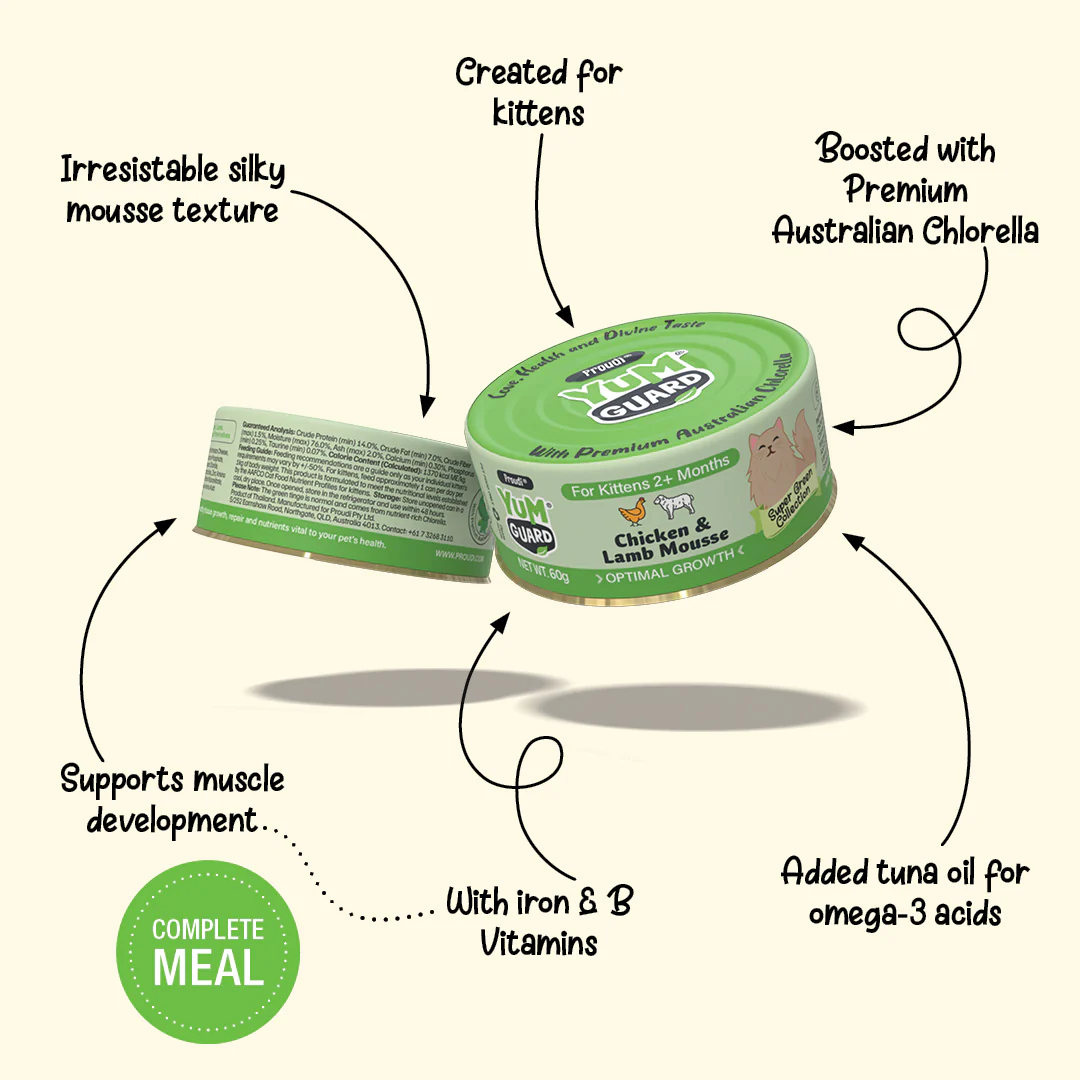 YumGuard - For Kittens 2+ Months - Image 3