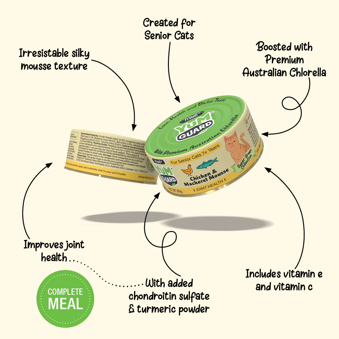 YumGuard - For Senior Cats 7+ Years - Image 3