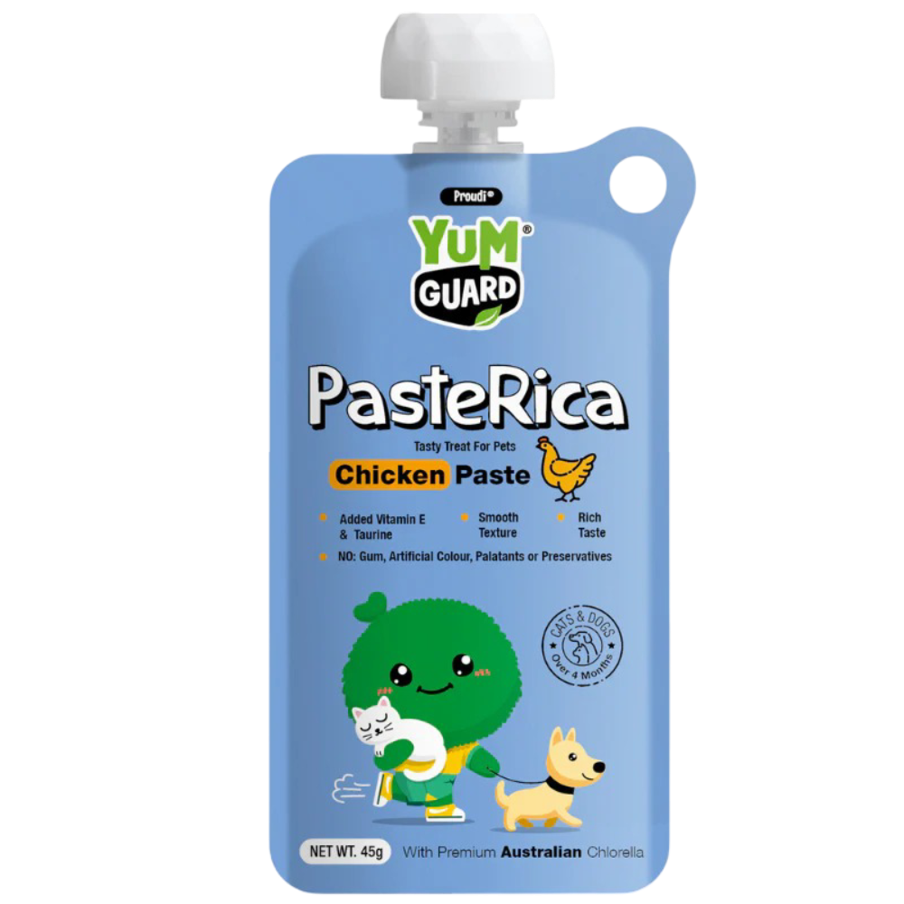 YumGuard - PasteRica Tasty Treat For Pets - Image 2
