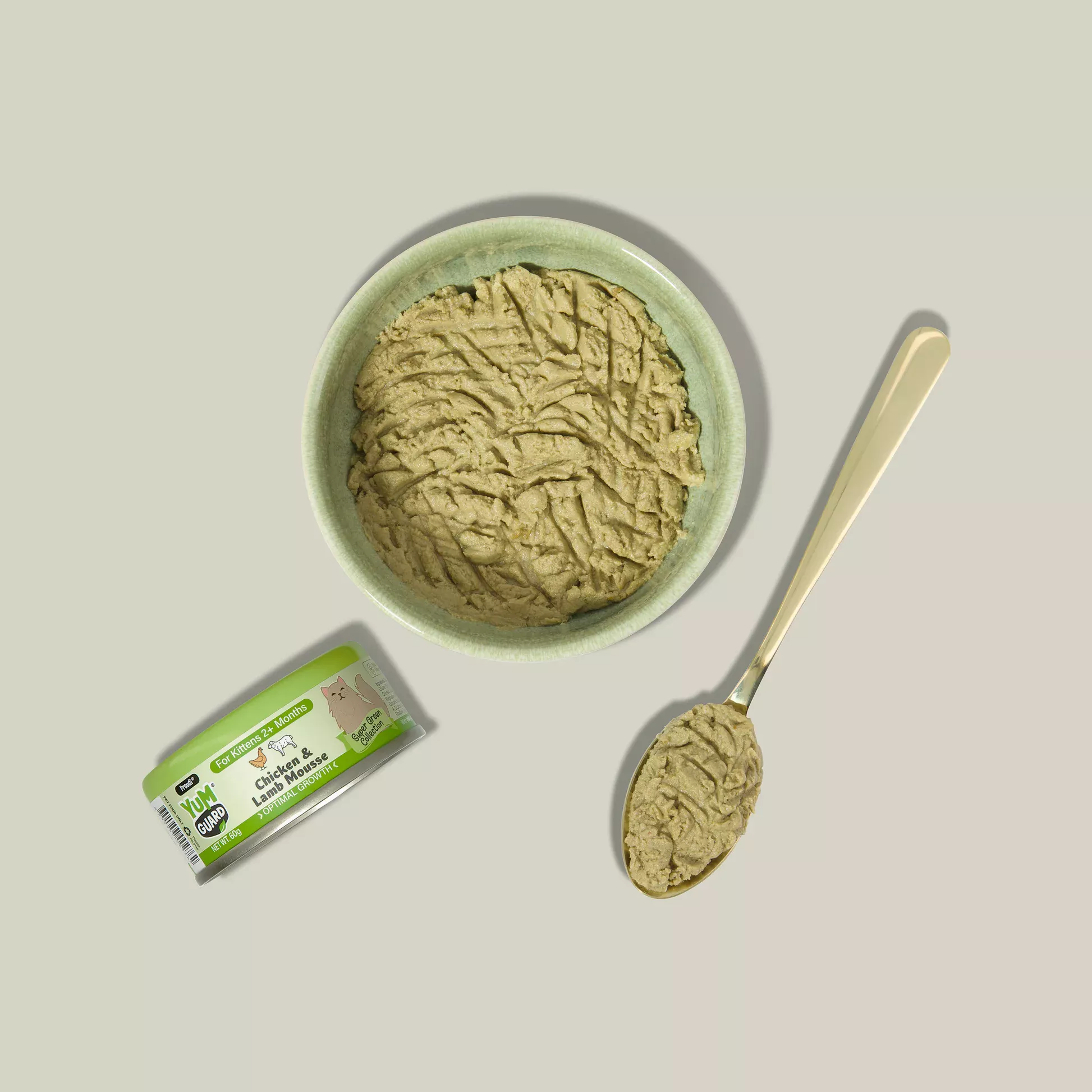 YumGuard - For Kittens 2+ Months - Image 2