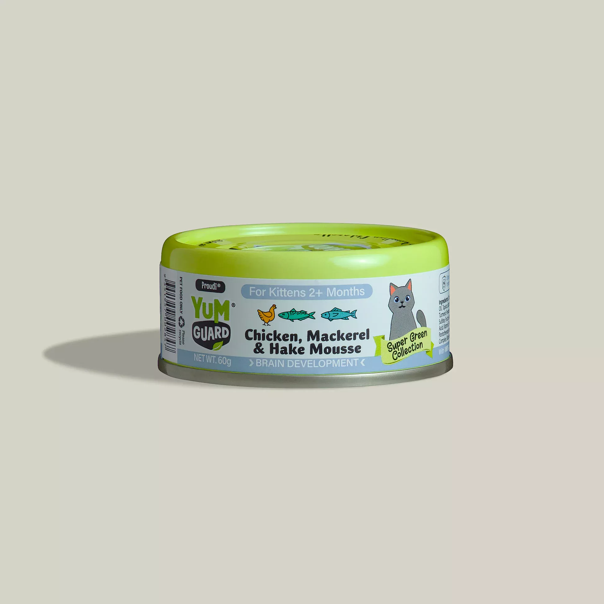 YumGuard - For Kittens 2+ Months - Image 4