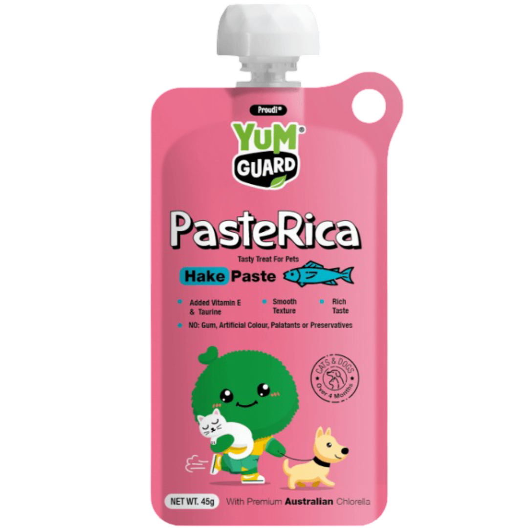YumGuard - PasteRica Tasty Treat For Pets - Image 4
