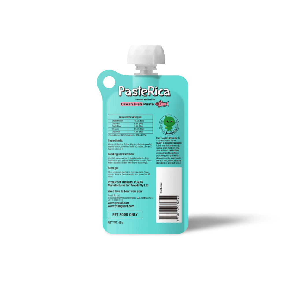 YumGuard - PasteRica Tasty Treat For Pets - Image 7