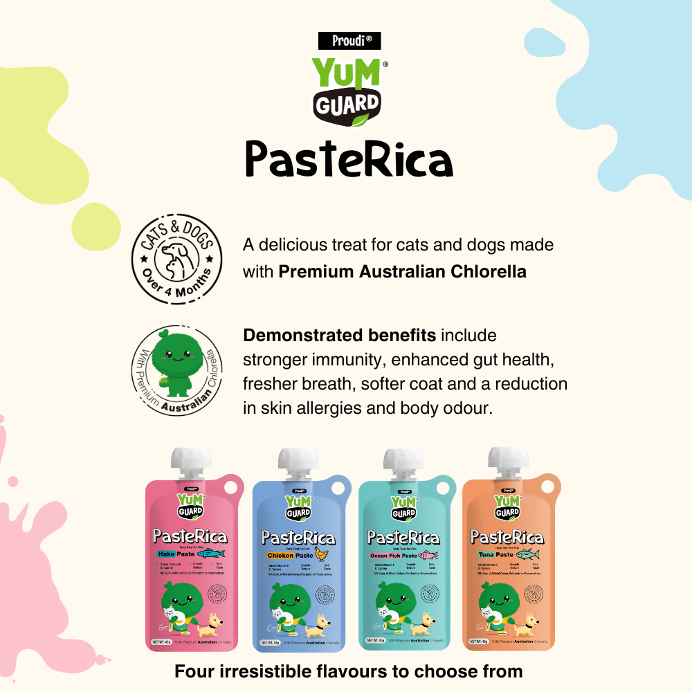 YumGuard - PasteRica Tasty Treat For Pets - Image 10
