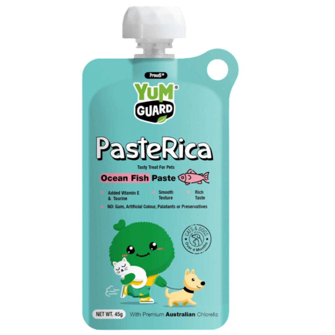 YumGuard - PasteRica Tasty Treat For Pets - Image 6