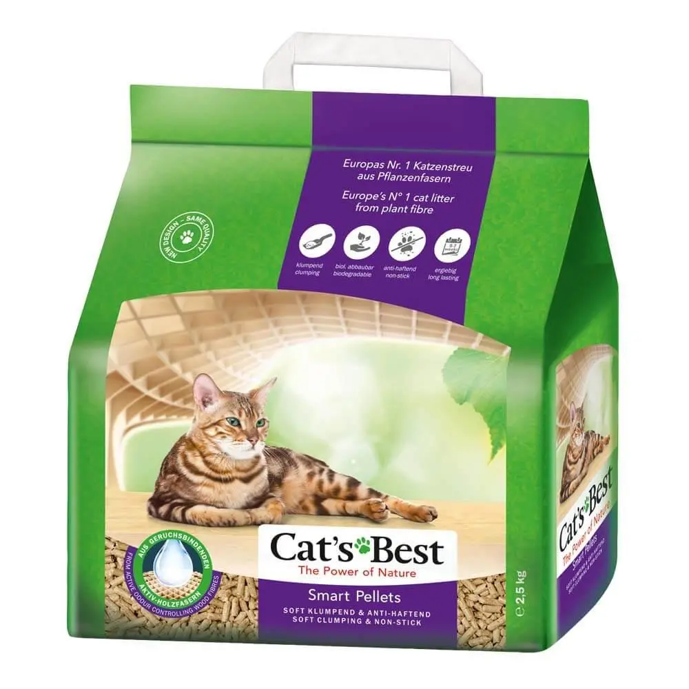 Cat's Best - Smart Pellets - Image 2