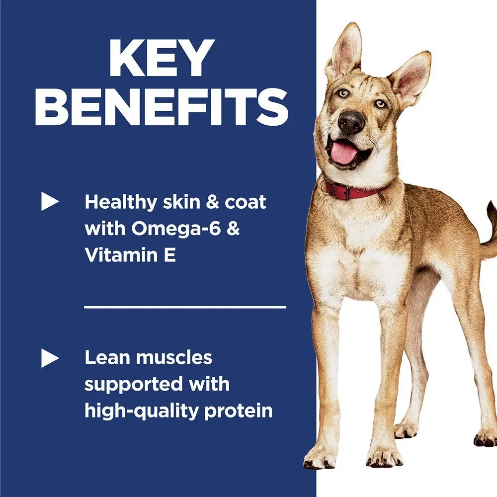 Hill's - Science Diet - Adult Dog (1-6) - Salmon & Brown Rice - Image 3